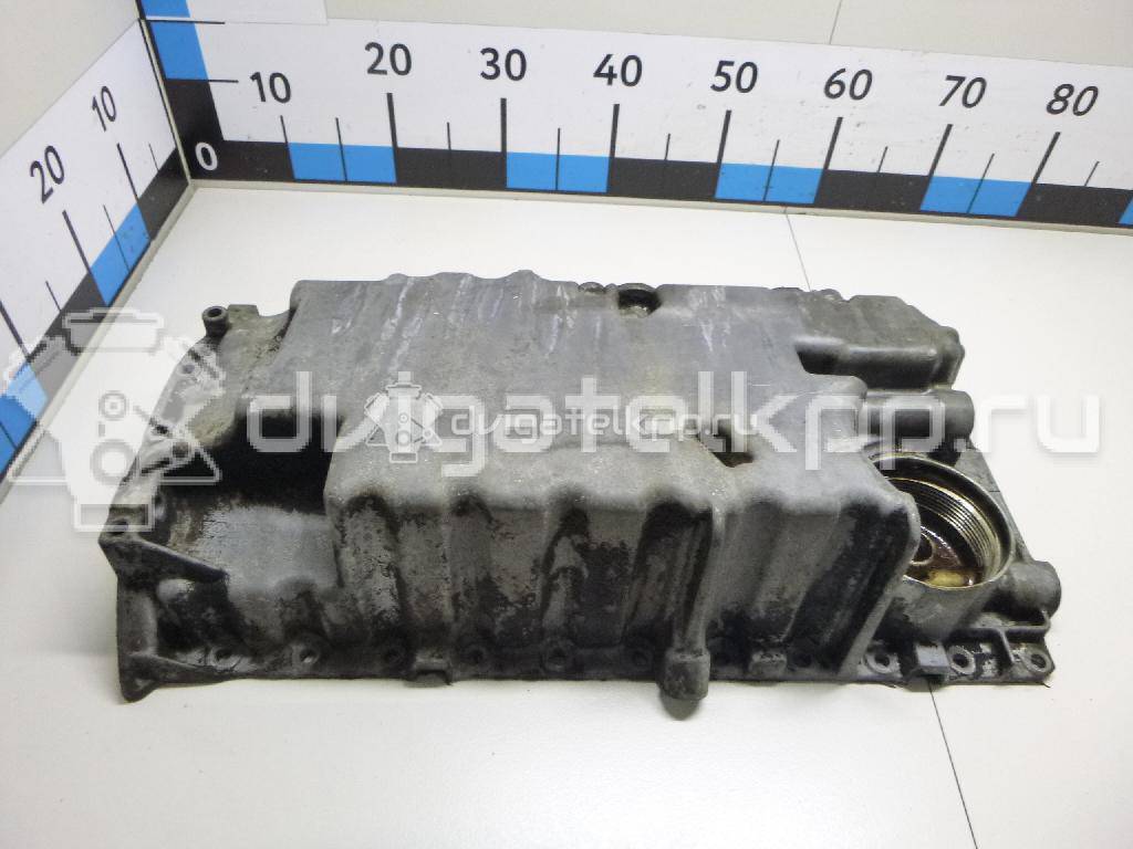 Фото Поддон масляный двигателя для двигателя B 5234 T3 для Volvo C70 / S70 Ls / V70 / S60 239-250 л.с 20V 2.3 л бензин 1275868 {forloop.counter}}