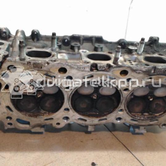 Фото Головка блока для двигателя VQ35DE для Infiniti / Mitsuoka / Isuzu / Nissan / Nissan (Dongfeng) 231-305 л.с 24V 3.5 л бензин