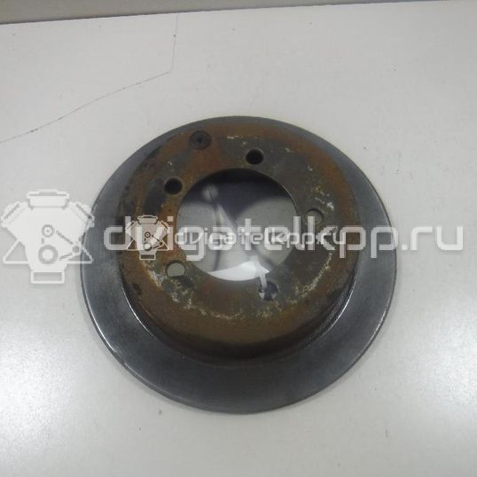 Фото Диск тормозной задний  MB928716 для Mitsubishi Eclipse / Lancer / Pajero / Galant / Space