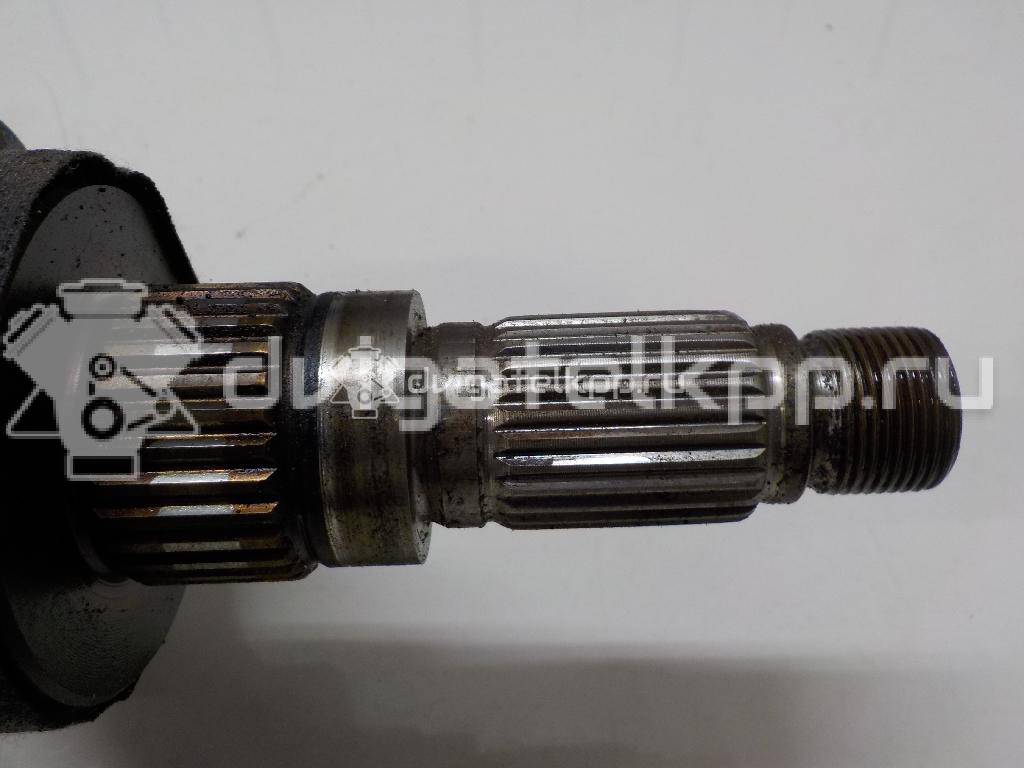 Фото Коленвал для двигателя B 5254 T2 для Volvo V70 / S60 / S80 / Xc70 / Xc90 209-220 л.с 20V 2.5 л бензин 8642170 {forloop.counter}}