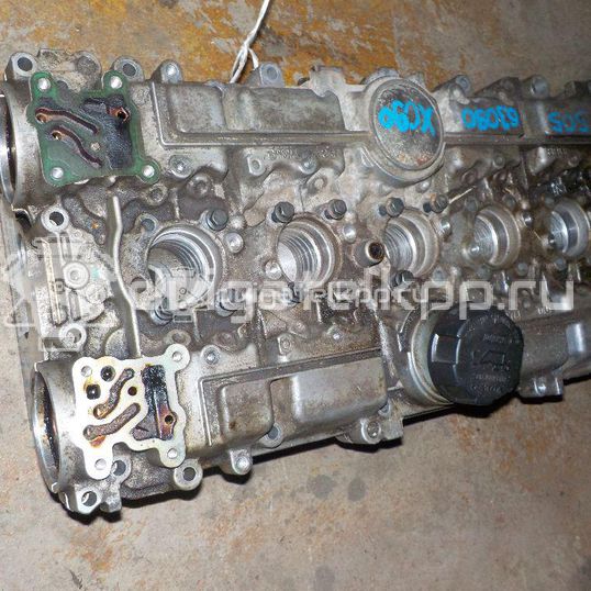 Фото Головка блока для двигателя B 5254 T для Volvo 850 / S70 Ls / Xc70 193 л.с 20V 2.4 л бензин 8602635