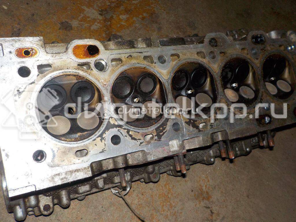 Фото Головка блока для двигателя B 5254 T для Volvo 850 / S70 Ls / Xc70 193 л.с 20V 2.4 л бензин 8602635 {forloop.counter}}