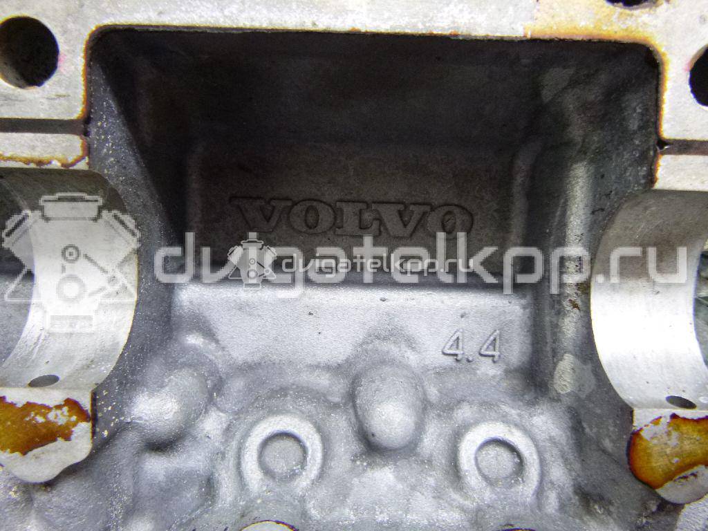 Фото Головка блока для двигателя B 5244 S2 для Volvo S80 / V70 / S70 Ls / S60 140 л.с 20V 2.4 л бензин 8251140 {forloop.counter}}