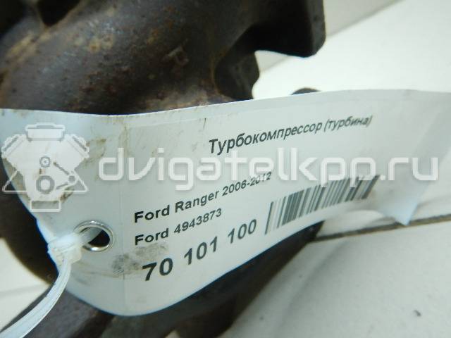 Фото Турбокомпрессор (турбина)  4943873 для Ford Ranger {forloop.counter}}