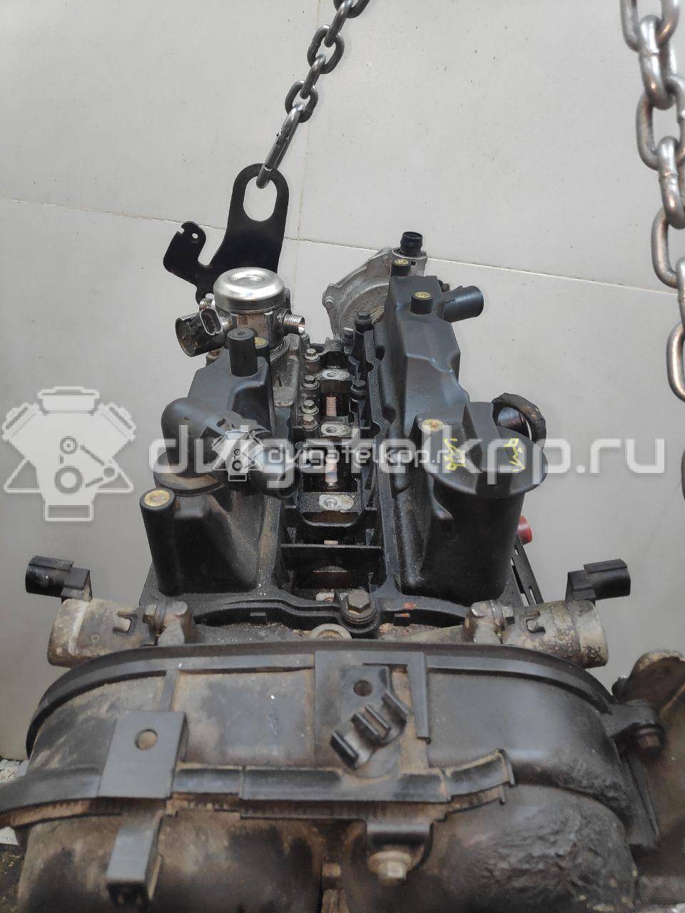 Фото Контрактный (б/у) двигатель B 4164 T3 для Volvo V40 / V60 / S60 150 л.с 16V 1.6 л бензин 36002009 {forloop.counter}}