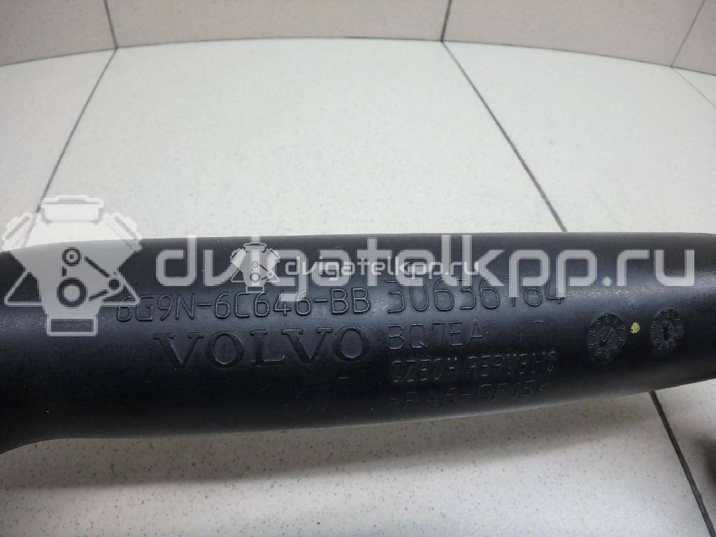 Фото Патрубок интеркулера для двигателя B 5254 T6 для Volvo (Changan) S80L 200-220 л.с 20V 2.5 л бензин 30636784 {forloop.counter}}