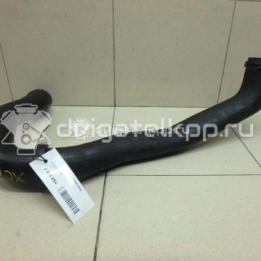 Фото Патрубок интеркулера для двигателя B4204T6 для Volvo (Changan) S80L 203 л.с 16V 2.0 л бензин 31319433