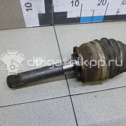 Фото Полуось передняя левая  MR276869 для Mitsubishi Pajero / L