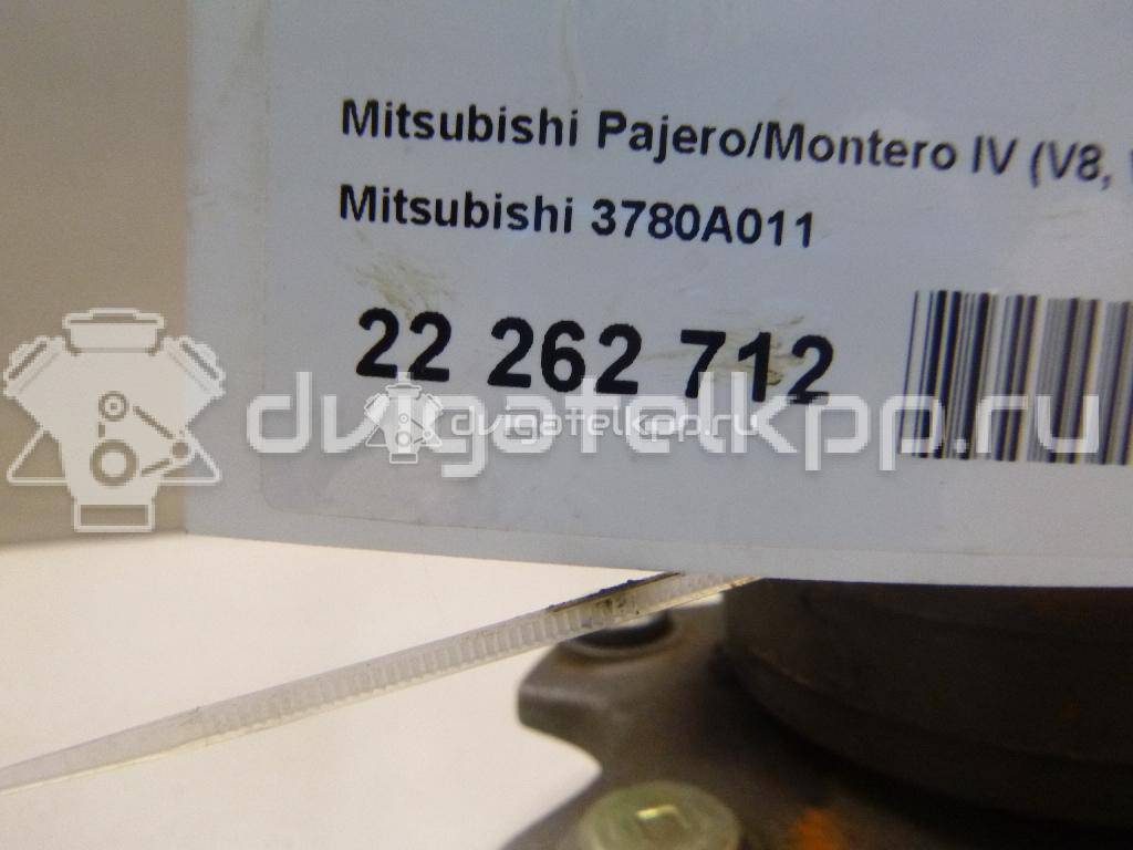 Фото Ступица задняя  3780A011 для Mitsubishi Pajero / Grandis Na W / L {forloop.counter}}