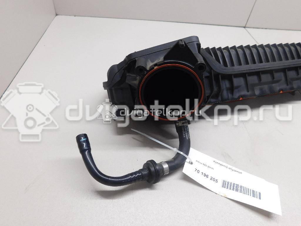 Фото Коллектор впускной для двигателя B 5204 T8 для Volvo Asia / Volvo 180-214 л.с 20V 2.0 л бензин 31319804 {forloop.counter}}