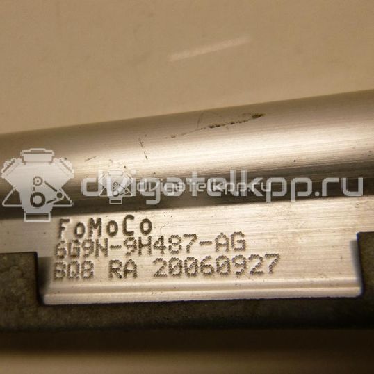 Фото Рейка топливная (рампа) для двигателя B 6324 S для Volvo / Land Rover 231-238 л.с 24V 3.2 л бензин 30757619