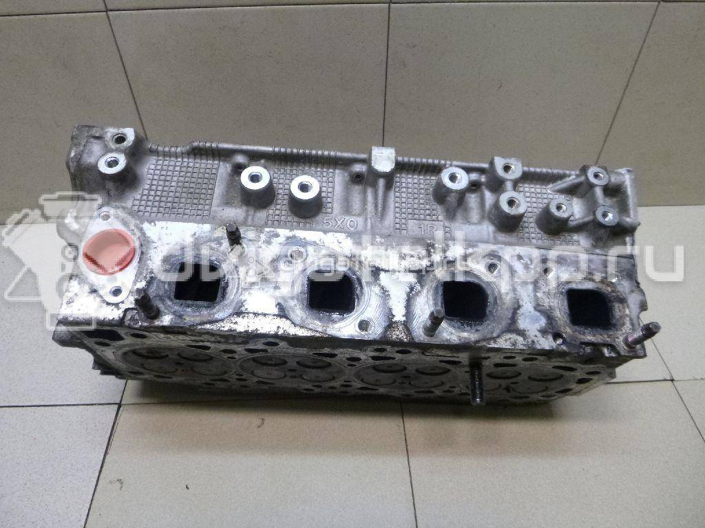 Фото Головка блока для двигателя YD25DDTi для Nissan Bassara / Nv350 E26 / Serena / Sani / Presage 100-190 л.с 16V 2.5 л Дизельное топливо 110405X00A {forloop.counter}}