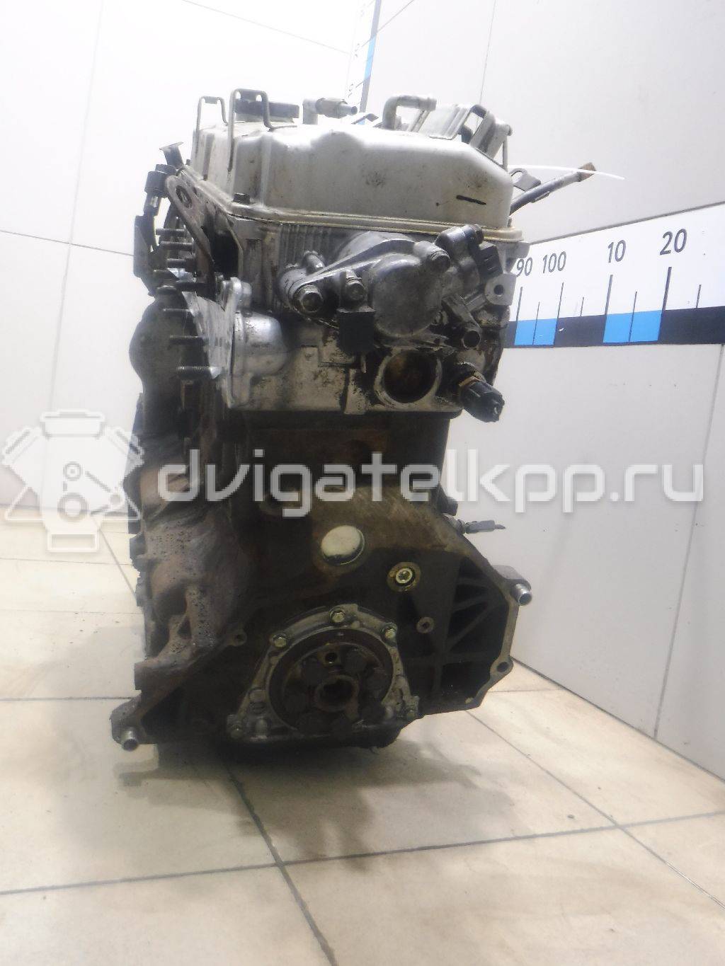 Фото Контрактный (б/у) двигатель 4G64 (GDI) для Mitsubishi Lancer / Galant / Space / Grandis / Outlander 114-165 л.с 16V 2.4 л бензин MD358973 {forloop.counter}}