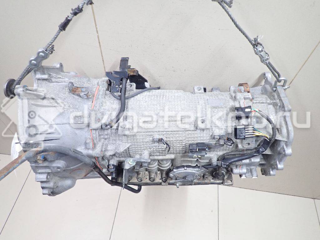 Фото Контрактная (б/у) АКПП для Mitsubishi Eclipse / Pajero / Galant / Endeavor D8 W, D7 W / 380 Db 202-269 л.с 24V 3.8 л 6G75 бензин 2700A085 {forloop.counter}}