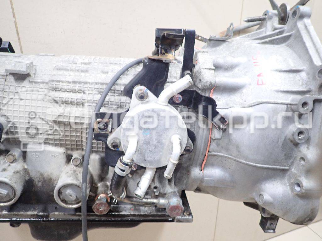 Фото Контрактная (б/у) АКПП для Mitsubishi Eclipse / Pajero / Galant / Endeavor D8 W, D7 W / 380 Db 202-269 л.с 24V 3.8 л 6G75 бензин 2700A085 {forloop.counter}}