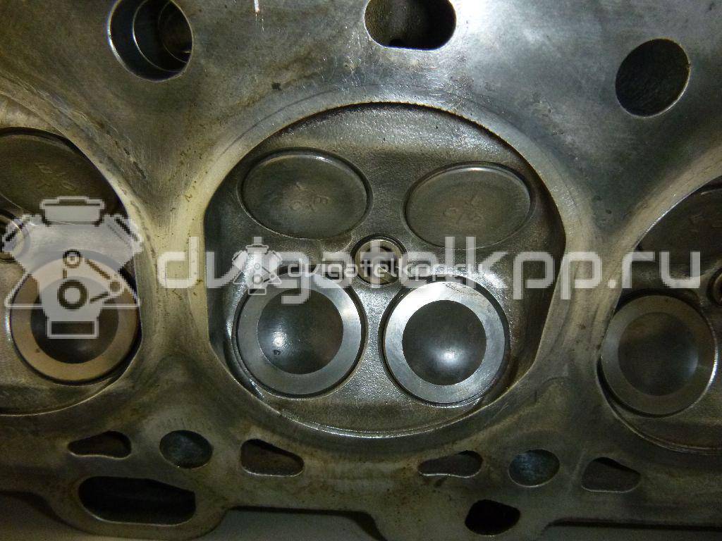 Фото Головка блока для двигателя B 5254 T для Volvo 850 / S70 Ls / Xc70 193 л.с 20V 2.4 л бензин 8602635 {forloop.counter}}