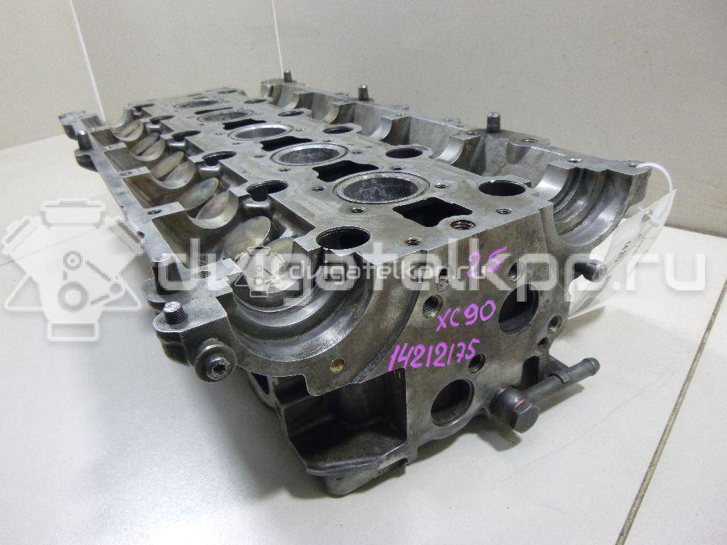 Фото Головка блока для двигателя B 5254 T для Volvo 850 / S70 Ls / Xc70 193 л.с 20V 2.4 л бензин 8602635 {forloop.counter}}