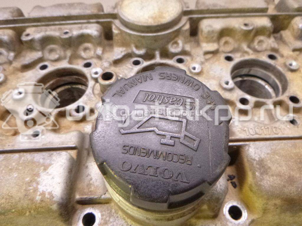 Фото Головка блока для двигателя B 5254 T для Volvo 850 / S70 Ls / Xc70 193 л.с 20V 2.4 л бензин 8602635 {forloop.counter}}