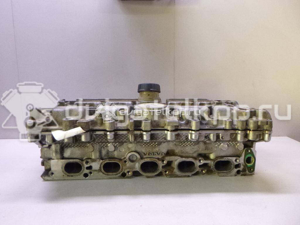 Фото Головка блока для двигателя B 5254 T для Volvo 850 / S70 Ls / Xc70 193 л.с 20V 2.4 л бензин 8602635 {forloop.counter}}