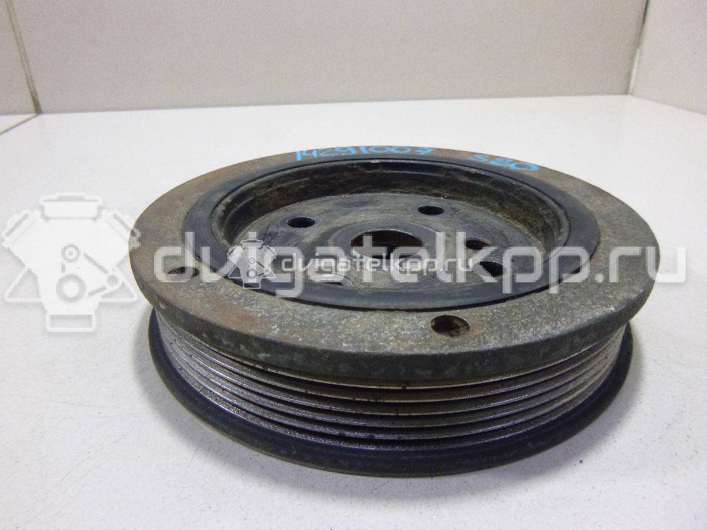 Фото Шкив коленвала для двигателя B 5254 T2 для Volvo V70 / S60 / S80 / Xc70 / Xc90 209-220 л.с 20V 2.5 л бензин 30731039 {forloop.counter}}