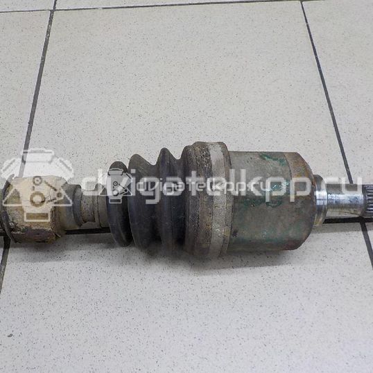 Фото Полуось передняя левая  MR953745 для Mitsubishi Lancer