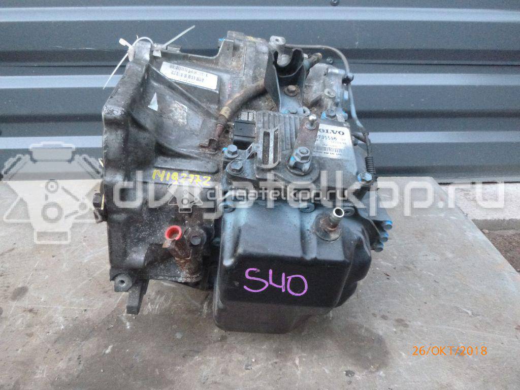 Фото Контрактная (б/у) АКПП для Volvo S80 / V70 / S70 Ls / S60 140 л.с 20V 2.4 л B 5244 S2 бензин AW55-50 {forloop.counter}}