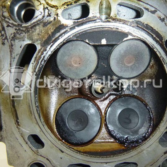 Фото Головка блока для двигателя B 4164 T для Volvo V70 / V60 / S60 / S80 / V40 180-200 л.с 16V 1.6 л бензин 36001588