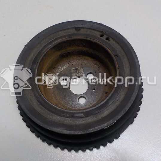 Фото Шкив коленвала  55181189 для Fiat Brava 182 / Marea 185 / Stilo 192 / Idea 350 / Linea 323