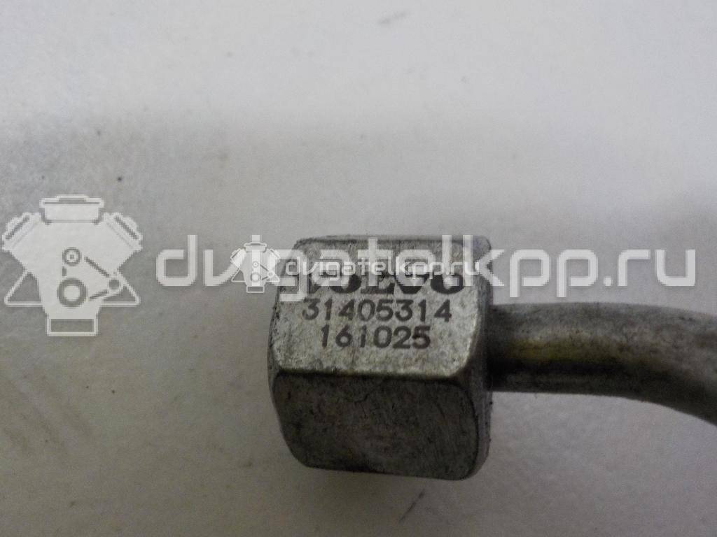 Фото Трубка ТНВД для двигателя D 4204 T14 для Volvo V60 / Xc60 / S60 / S90 / V40 190 л.с 16V 2.0 л Дизельное топливо 31405314 {forloop.counter}}