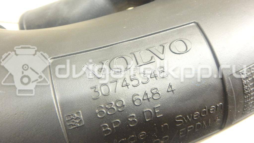 Фото Патрубок воздушного фильтра для двигателя B 6324 S для Volvo / Land Rover 231-238 л.с 24V 3.2 л бензин 30745348 {forloop.counter}}