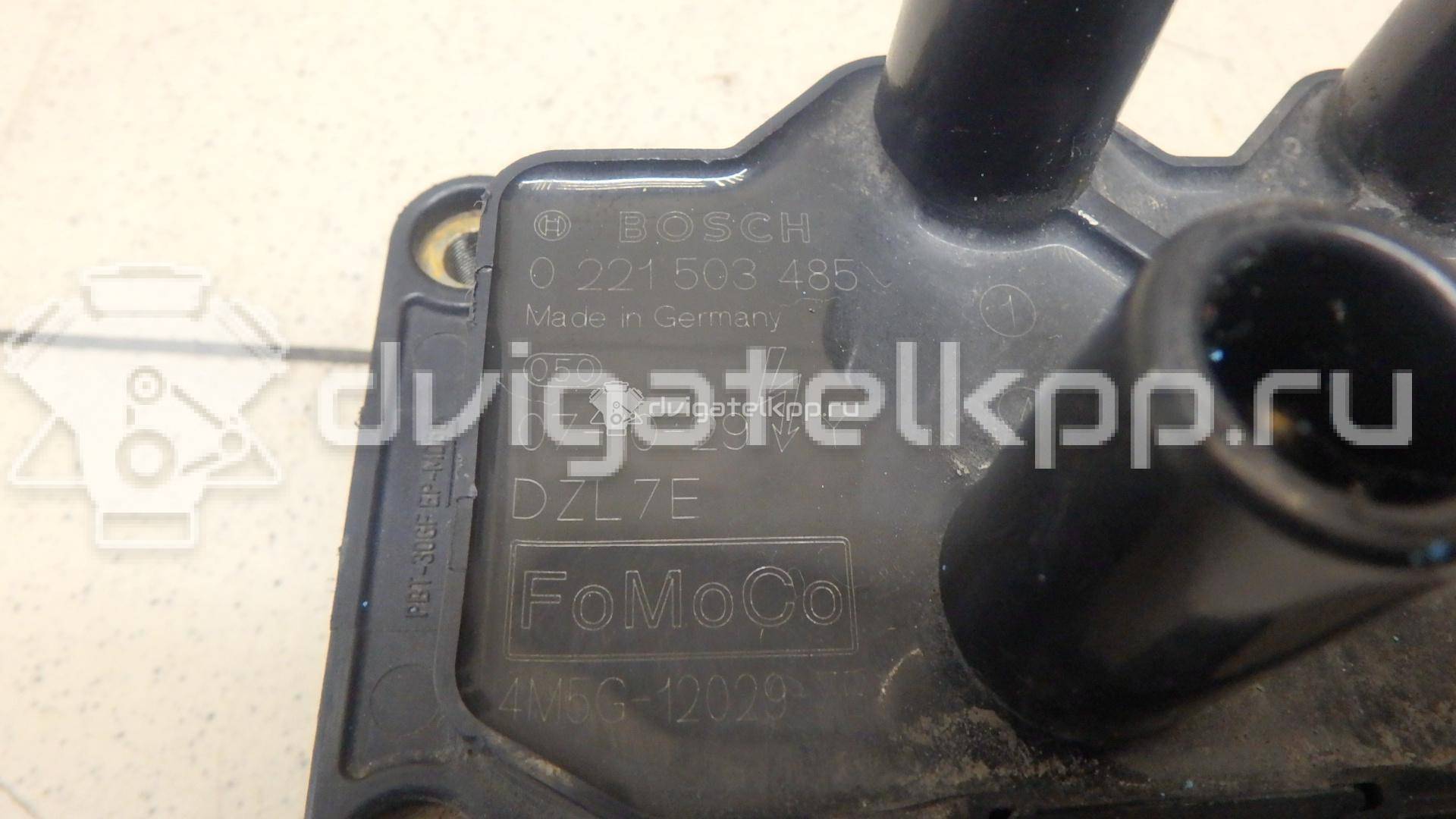 Фото Катушка зажигания  1459278 для Ford Fiesta / Focus / Tourneo / C-Max / Ka {forloop.counter}}