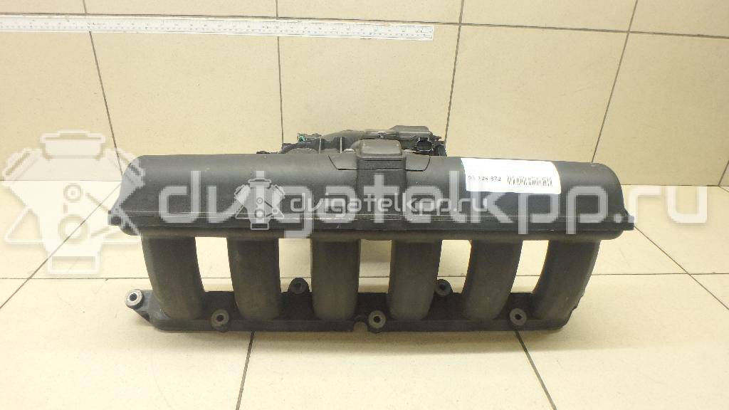 Фото Коллектор впускной для двигателя B 6324 S для Volvo / Land Rover 231-238 л.с 24V 3.2 л бензин {forloop.counter}}