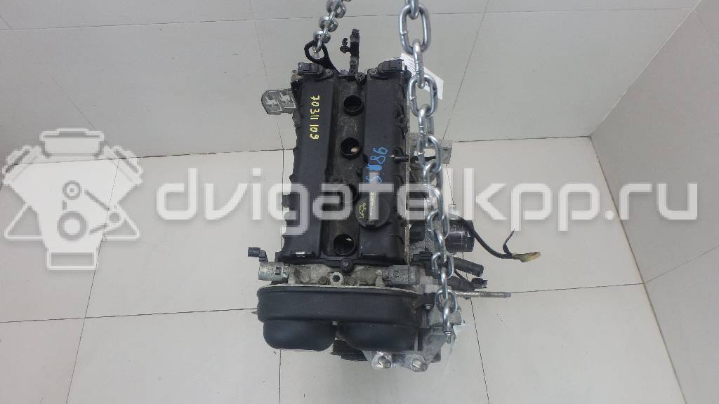 Фото Контрактный (б/у) двигатель CT для Volkswagen / Ford (Changan) 110 л.с 16V 1.5 л бензин 1752082 {forloop.counter}}