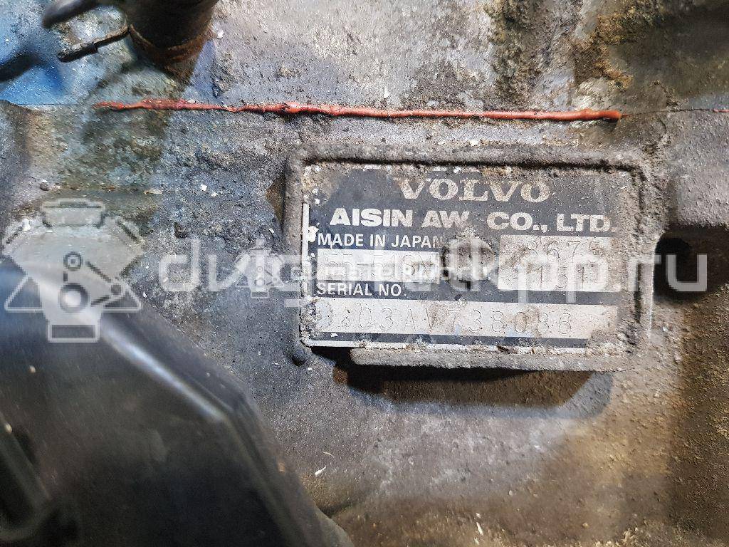 Фото Контрактная (б/у) АКПП для Volvo S80 / V70 / Xc70 / S60 163 л.с 20V 2.4 л D 5244 T Дизельное топливо 8675151 {forloop.counter}}