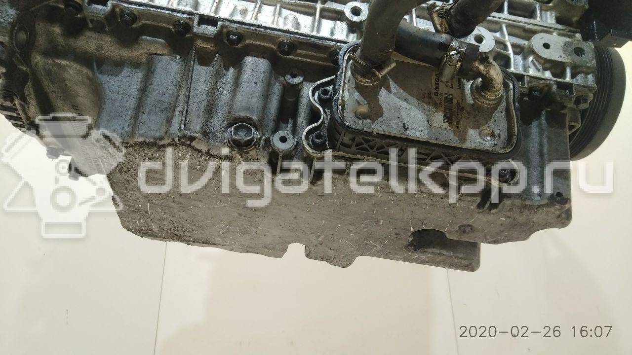 Фото Контрактный (б/у) двигатель HUBA для Ford / Ford Australia 220 л.с 20V 2.5 л бензин 1387097 {forloop.counter}}