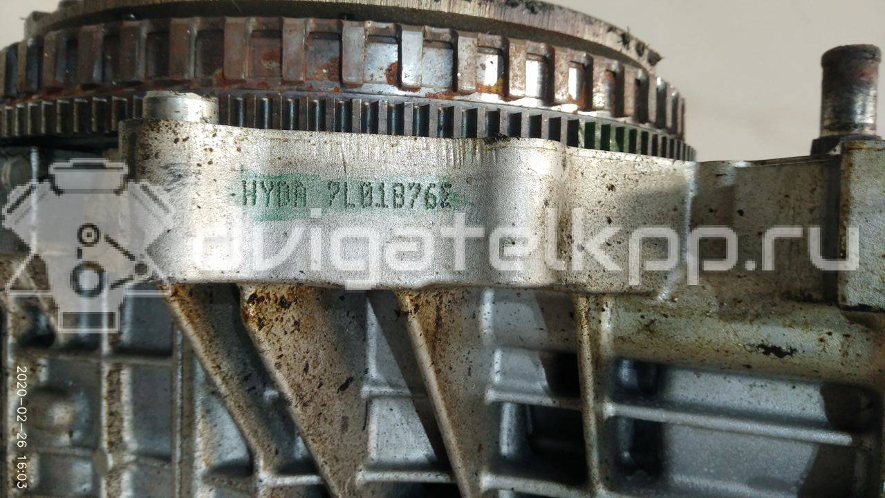 Фото Контрактный (б/у) двигатель HUBA для Ford / Ford Australia 220 л.с 20V 2.5 л бензин 1387097 {forloop.counter}}