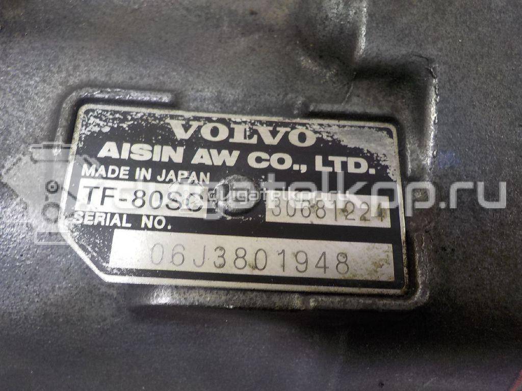 Фото Контрактная (б/у) АКПП для Volvo (Changan) S80L 200-220 л.с 20V 2.5 л B 5254 T6 бензин {forloop.counter}}