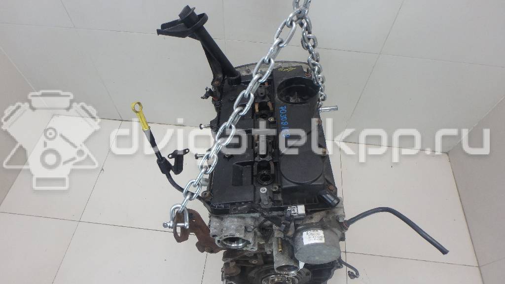 Фото Контрактный (б/у) двигатель QVFA для Ford / Ford Australia 110 л.с 16V 2.2 л Дизельное топливо 1709003 {forloop.counter}}