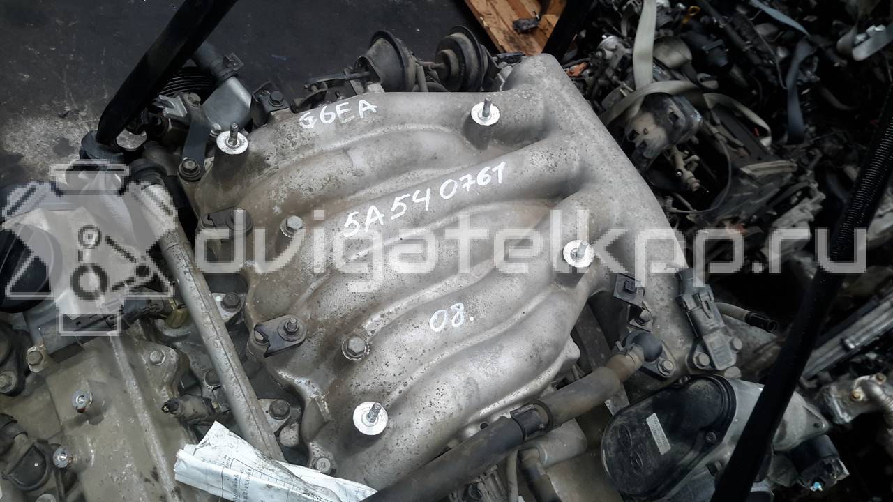 Фото Контрактный (б/у) двигатель G6EA для Hyundai / Kia 180-194 л.с 24V 2.7 л бензин {forloop.counter}}