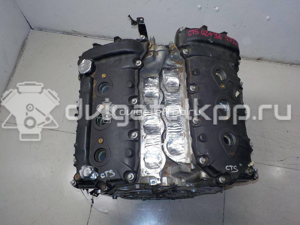 Фото Контрактный (б/у) двигатель LY7 для Pontiac / Gmc / Isuzu / Chevrolet / Buick / Cadillac / Holden / Daewoo 258 л.с 24V 3.6 л бензин {forloop.counter}}