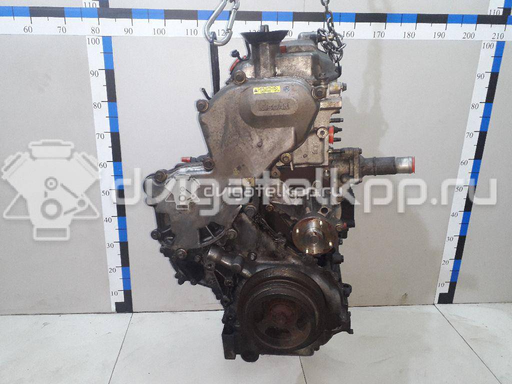 Фото Контрактный (б/у) двигатель YD25DDTi для Nissan Bassara / Nv350 E26 / Serena / Sani / Presage 100-190 л.с 16V 2.5 л Дизельное топливо 10102EB30A {forloop.counter}}