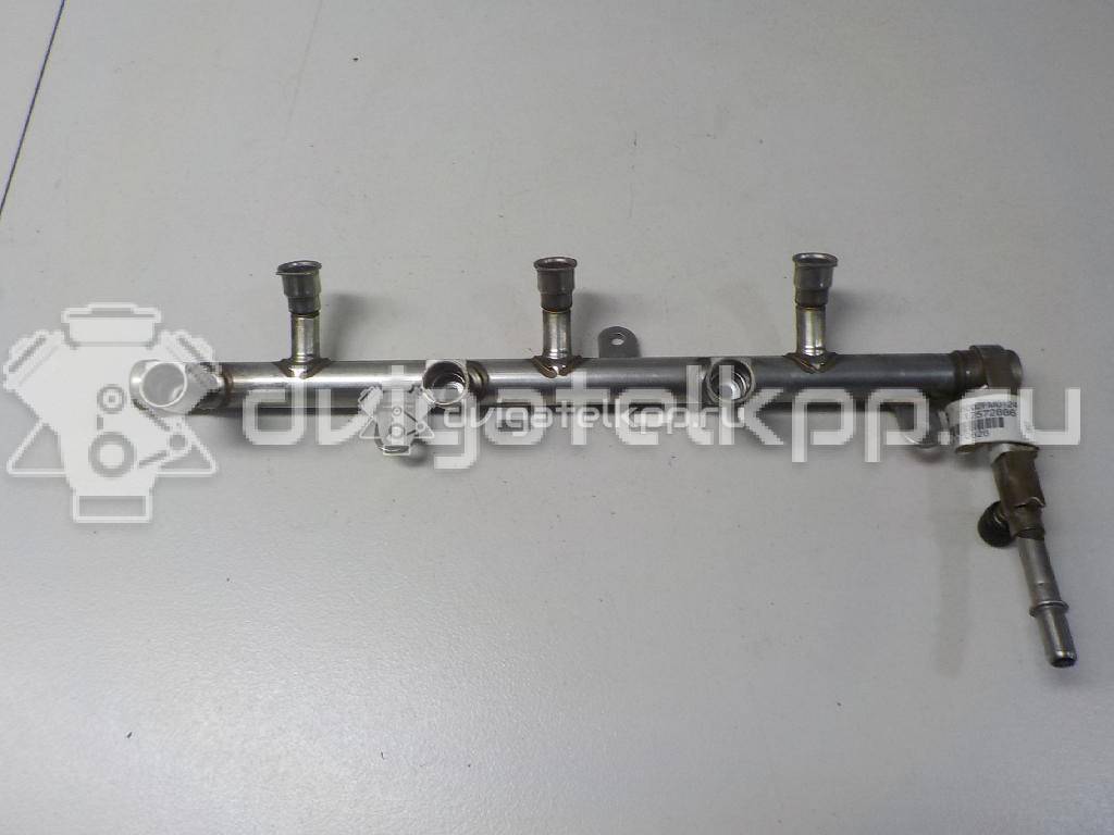 Фото Рейка топливная (рампа) для двигателя LY7 для Pontiac / Gmc / Isuzu / Chevrolet / Buick / Cadillac / Holden / Daewoo 243-292 л.с 24V 3.6 л бензин 12572886 {forloop.counter}}