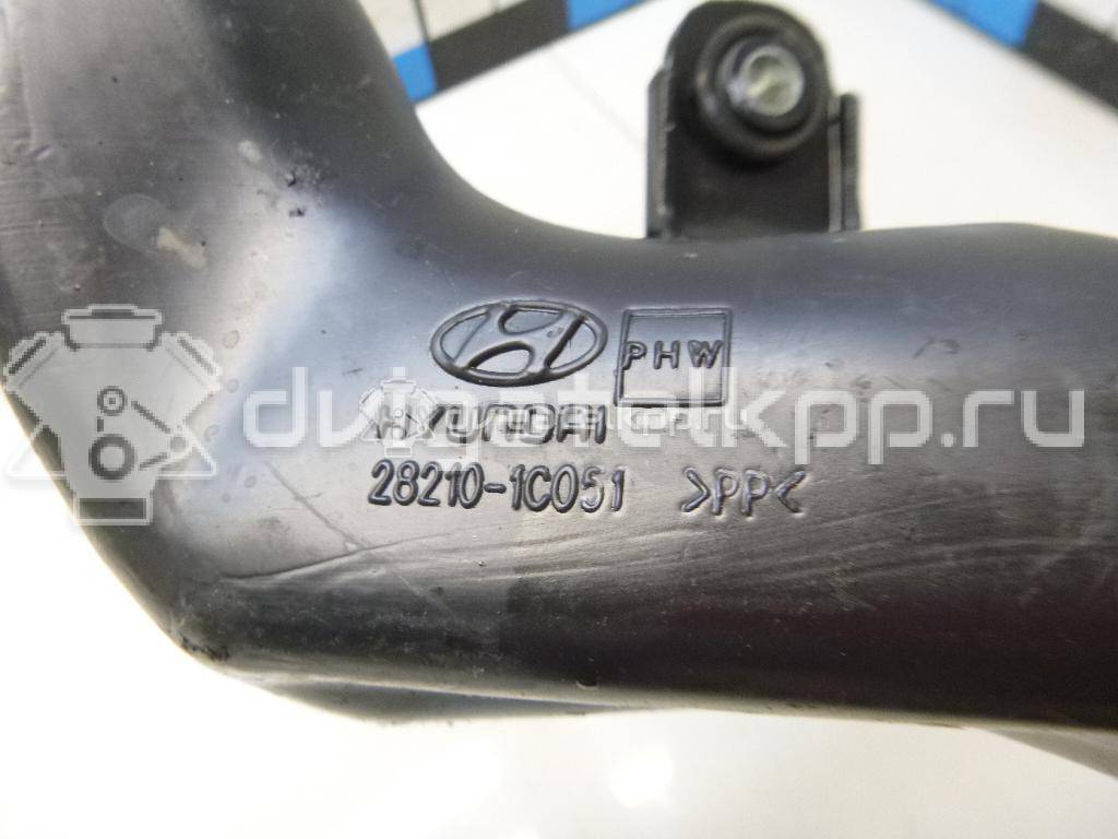 Фото Воздуховод  282101c051 для Hyundai Getz Tb {forloop.counter}}