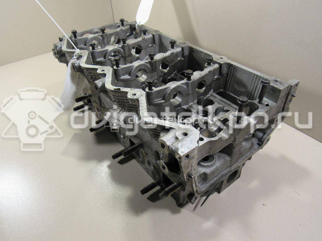 Фото Головка блока для двигателя YD25DDTi для Nissan Bassara / Nv350 E26 / Serena / Sani / Presage 100-190 л.с 16V 2.5 л Дизельное топливо 11039EC00A {forloop.counter}}