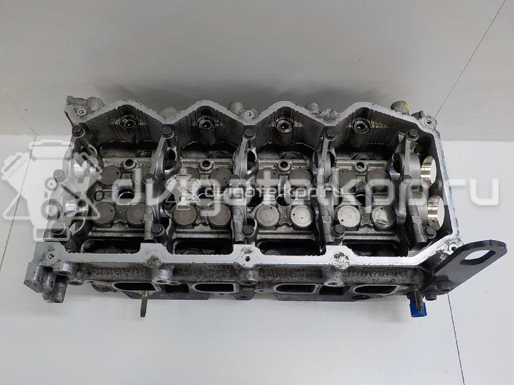 Фото Головка блока для двигателя YD25DDTi для Nissan Bassara / Nv350 E26 / Serena / Sani / Presage 100-190 л.с 16V 2.5 л Дизельное топливо 11039EC00A {forloop.counter}}