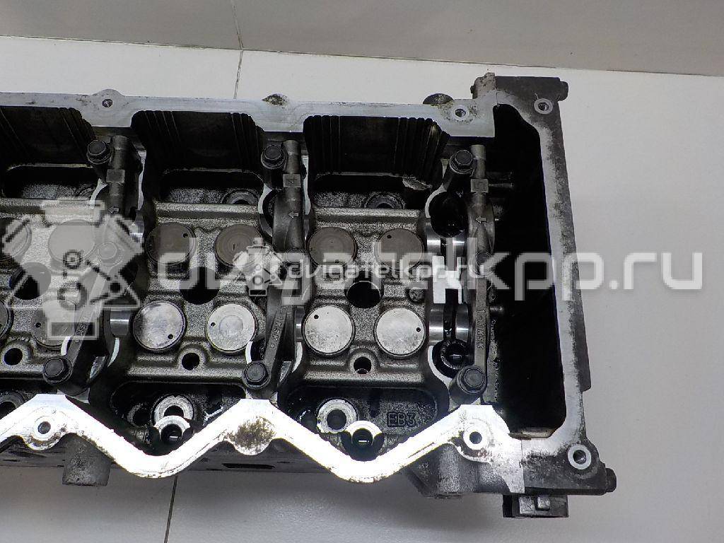 Фото Головка блока для двигателя YD25DDTi для Nissan Bassara / Nv350 E26 / Serena / Sani / Presage 100-190 л.с 16V 2.5 л Дизельное топливо 11039EB30A {forloop.counter}}