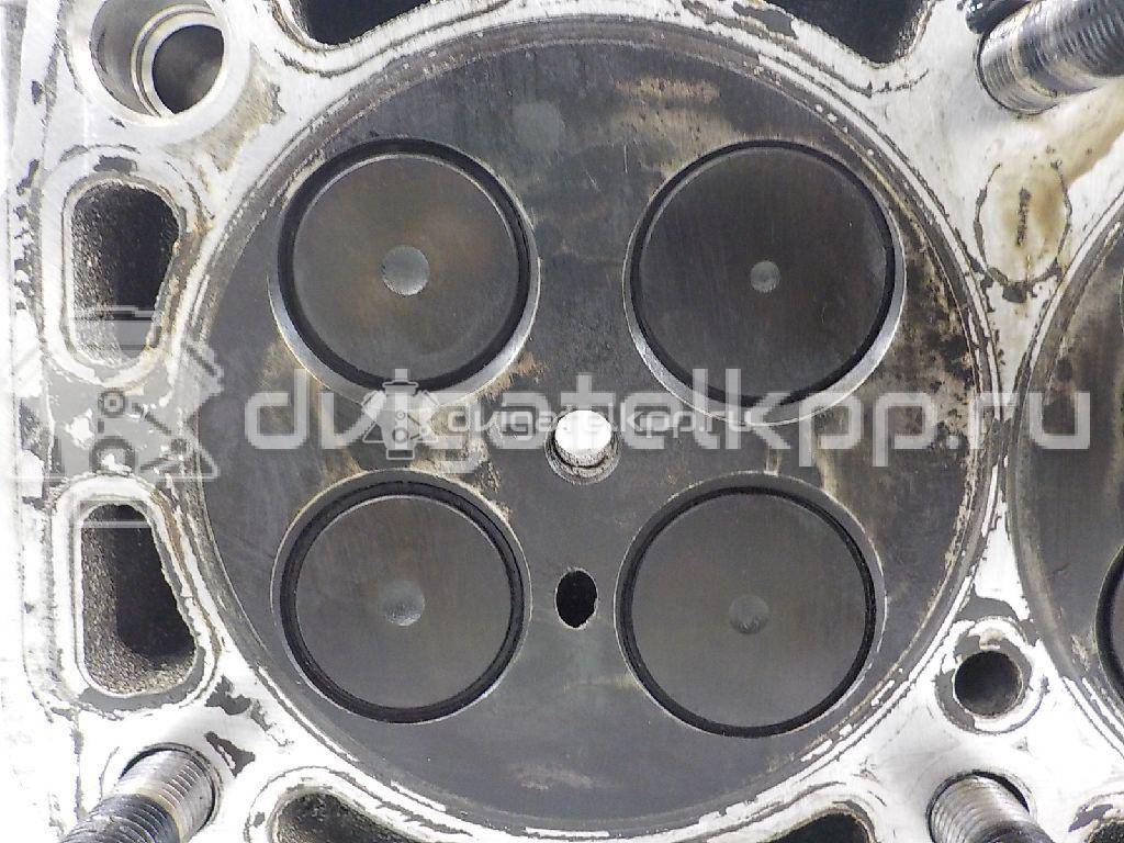 Фото Головка блока для двигателя YD25DDTi для Nissan Bassara / Nv350 E26 / Serena / Sani / Presage 100-190 л.с 16V 2.5 л Дизельное топливо 11039EB30A {forloop.counter}}