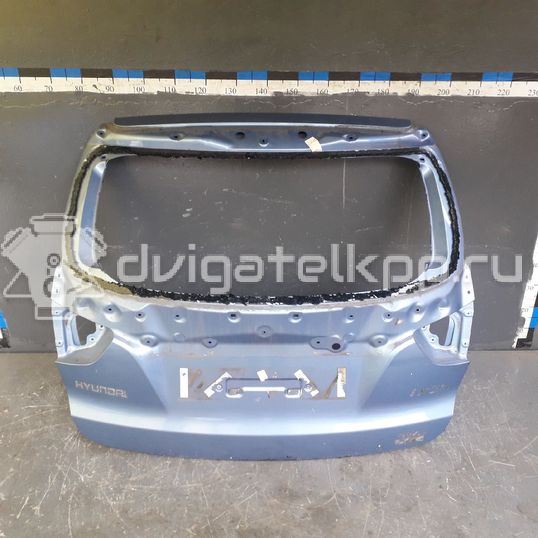 Фото Дверь багажника  737002Y001 для Hyundai Ix35 Lm, El, Elh