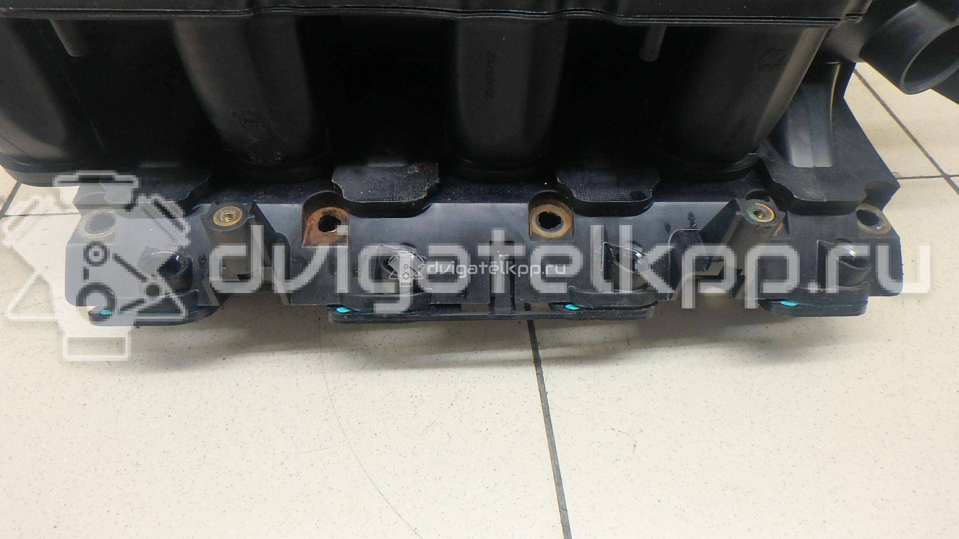 Фото Коллектор впускной для двигателя L92 для Cadillac / Gmc / Hummer 385-409 л.с 16V 6.2 л Бензин/спирт 12580678 {forloop.counter}}