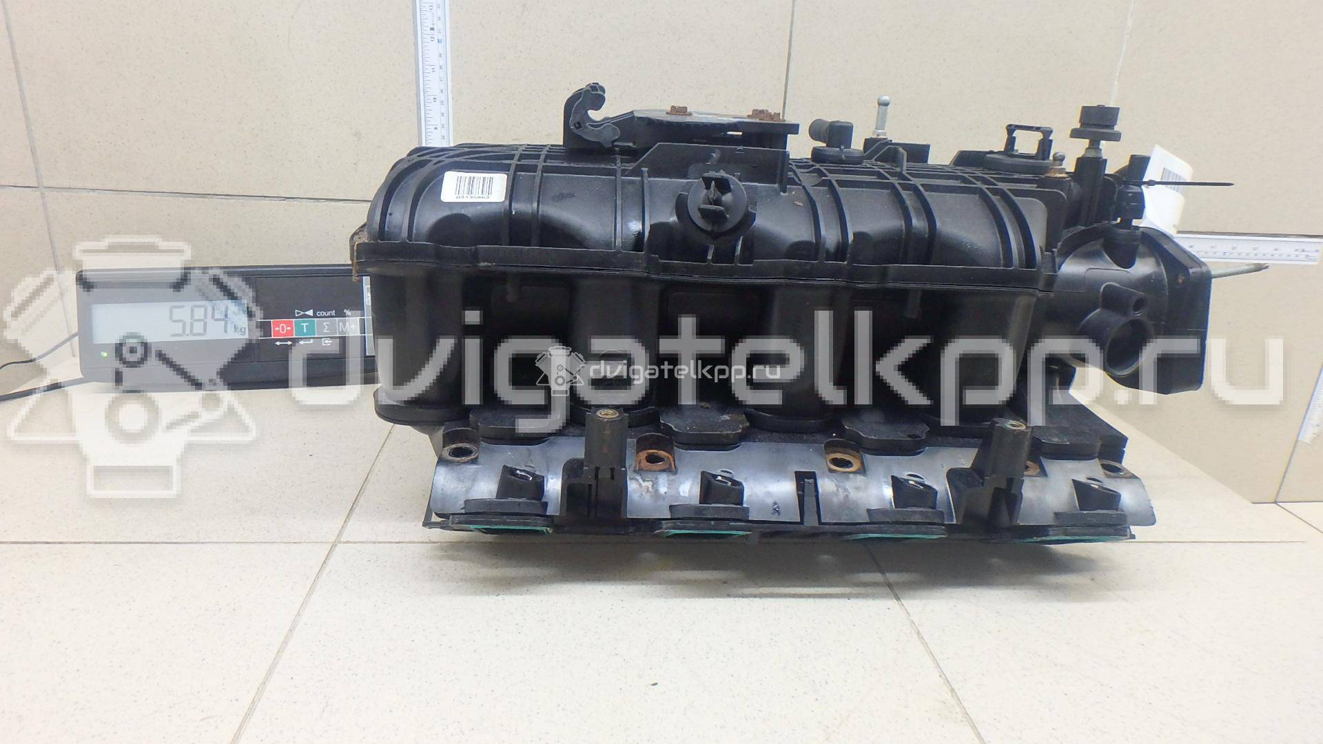 Фото Коллектор впускной для двигателя L92 для Cadillac / Gmc / Hummer 403-409 л.с 16V 6.2 л бензин 12580678 {forloop.counter}}